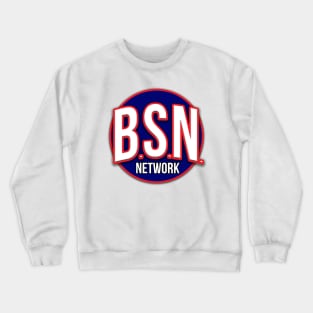 BSN Network Logo Crewneck Sweatshirt